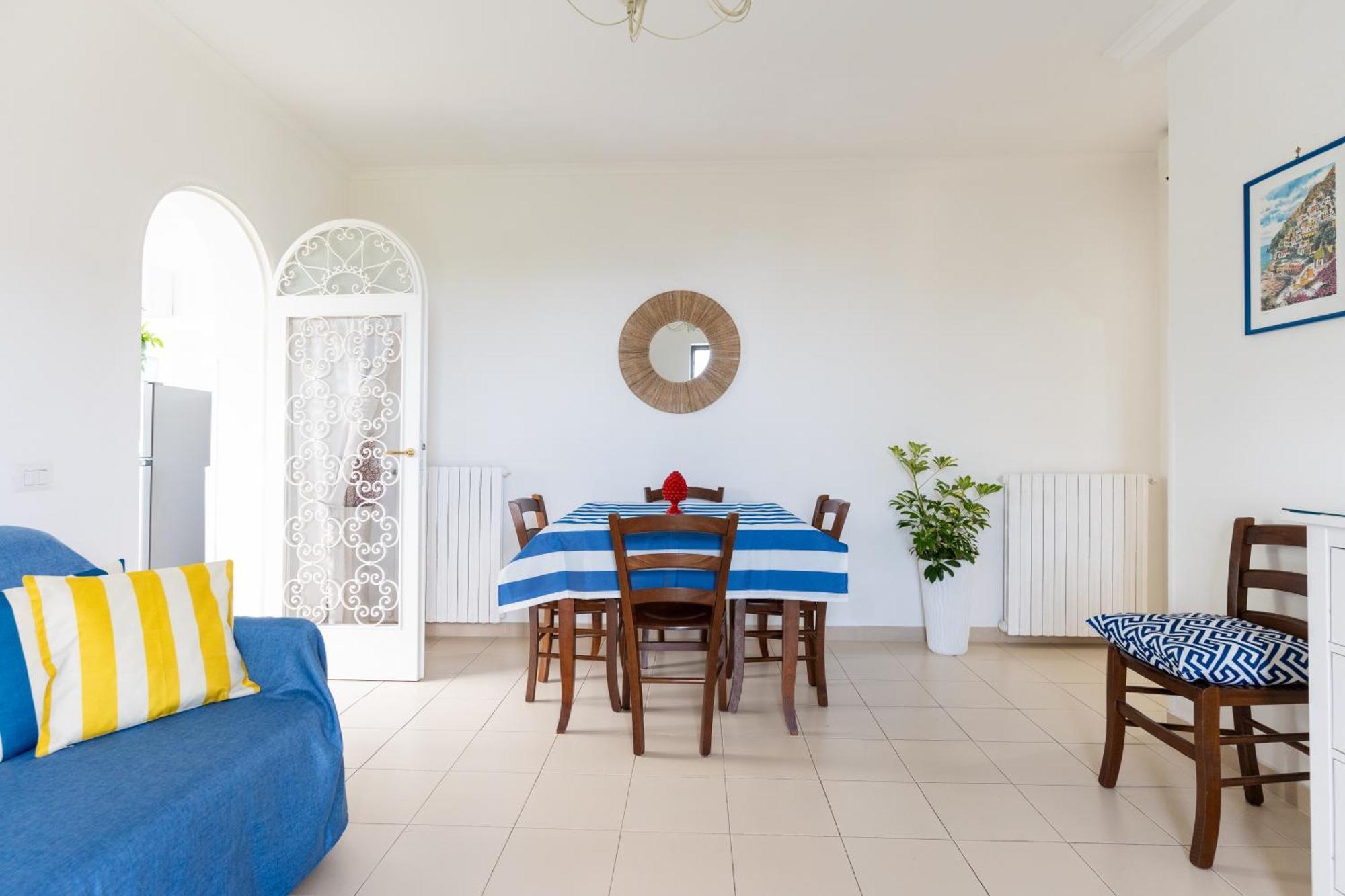Villa Fanella, Independent House Between Sorrento & Amalfi Piano di Sorrento Luaran gambar